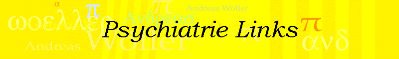Psychiatrie Links